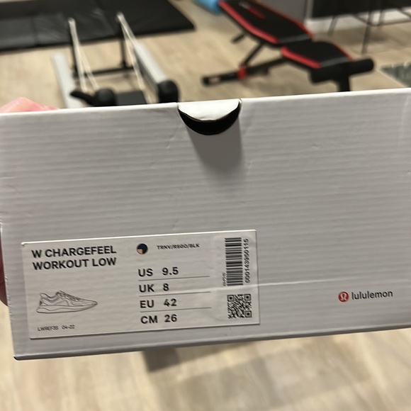 Chargefeel Low Women’s Workout Shoe - Picture 15 of 15